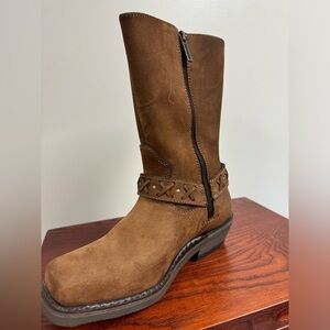 Women's Harley Boots